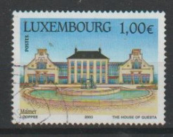 Luxemburg Y/T 1552 (0) - Usados