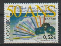 Luxemburg Y/T 1548 (0) - Used Stamps