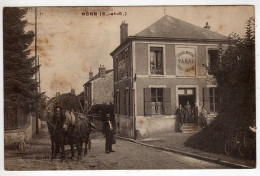 78 : Mère : Epicerie Mercerie : Tabac : Vins Et Liqueurs - Sonstige & Ohne Zuordnung