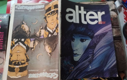 Alter N 6 Del 1979 - First Editions