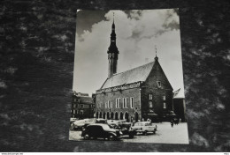 A916   Tallin  Church  1967    / Auto / Car / Coche / Voiture - Estonie