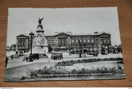 A65-    London, Buckingham Palace - 1950 - Buckingham Palace