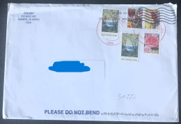 Stati Uniti/United States/États Unis: Lettera, Letter, Lettre - Briefe U. Dokumente