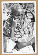 KENYA TANGANIKA UGANDA MASAI WOMAN 1959 N°G081 - Kenya