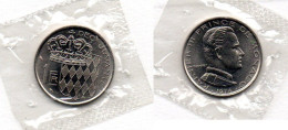 MA 26966  / Monaco 1 Franc 1974 FDC - 1960-2001 Franchi Nuovi