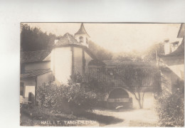 D5943) HALL In TIROL - TASCHENLEHEN Sehr Alte FOTO AK - Hall In Tirol