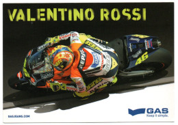 Valentino Rossi - Personalità Sportive