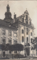 D5944) Aus HALL In TIROL - DAMENSTIFT - Sehr Alte FOTO AK - Stockhammer 1914 - Hall In Tirol