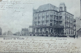 Knokke La Grand Hotel - Knokke