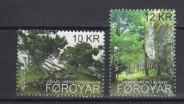 Europa CEPT 2011 Faroe Islands 2v** Mnh (VA182D) - 2011