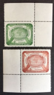 1958 - United Nations UNO UN ONU - Human Rights - 10 Years Of Universal Declaration -  Unused - Unused Stamps