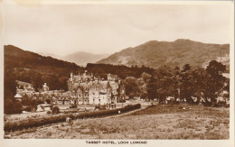 LOCH LOMOND - TARBERT HOTEL - Argyllshire