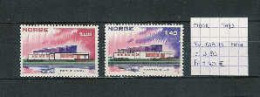 (TJ) Noorwegen 1973 - YT 618/19 (postfris/neuf/MNH) - Neufs