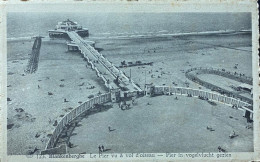 Blankenberge  De Pier Vanuit De Lucht - Blankenberge