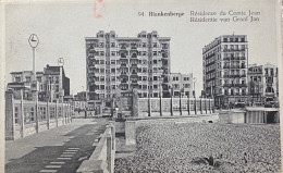 Blankenberge  Residentie Van Graaf Jan - Blankenberge