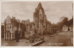 DRYBURGH ABBEY - Roxburghshire