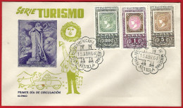 España. Spain. 1968. Matasello Conmemorativo. Commemorative Postmarks. Feria Iberoamericana. Sevilla - Frankeermachines (EMA)