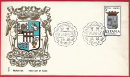 España. Spain. 1968. Matasello Conmemorativo. Commemorative Postmarks. Feria Iberoamericana. Sevilla - Frankeermachines (EMA)