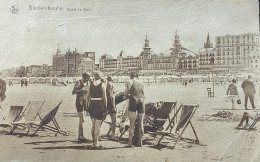 Blankenberge  Voor Het Baden - Blankenberge