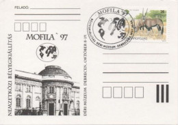 Hungary, International Philatelic Exhibition Mofila - Cartas & Documentos