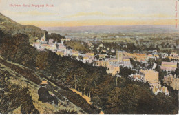 MALVERN FROM  PROSPECT POINT - Malvern