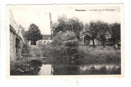 Wasseiges Pont Sur La Mehaigne - Wasseiges