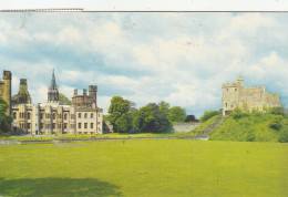 CARDIFF -  THE CASTLE AND KEEP - Glamorgan