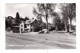 Neufmoulin Chevron Route De Targnon ( Old Timer ) - Stoumont