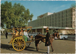 Hotel Intercontinental - Rawalpindi - West Pakistan - & Hotel - Pakistán