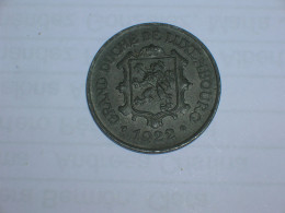 Luxemburgo 25 Céntimos 1922 (13907) - Luxembourg