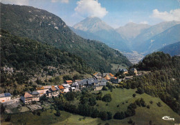 73 - Le Chatelard - Vue Générale - Au Fond, Le Pécloz Et Le Mont Armenaz - Le Chatelard