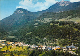 73 - Le Chatelard - Vue Générale - Le Chatelard