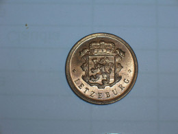Luxemburgo 25 Céntimos 1946, Brillo Sin Circular (13915) - Luxembourg