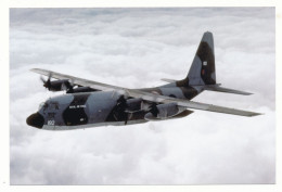 HERCULES C 130  RAF - Luftfahrt