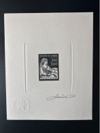 France 1997 YT 3051 Epreuve D'artiste Proof Journée Du Timbre Stamp Day Tag Der Briefmarke Mouchon 1905 Noir Black - Prove D'artista