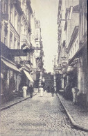 Blankenberge  Escalier Ver La Digue - Blankenberge