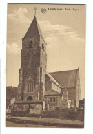Oombergen   Kerk   Eglise - Zottegem