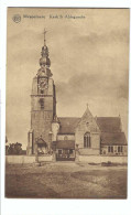 Mespelare  Mespelaere    Kerk  St-Aldegundis - Dendermonde