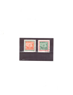 China (Northern China) 1950 > Postal Conference > Full Set Of 2 CTO Stamps, Sc#1L162-63 - Noord-China 1949-50