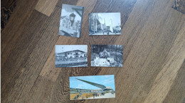 ED EPICARTE LOT 5 CARTE POSTALE CP BRUXELLES EXPOSITION UNIVERSELLE  1958 TBE - Ausstellungen