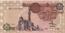 EGYPTE 1 POUND XF 1993 - Egypte