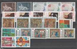 Vaticano - Lotto Nuovi In Serie Complete - Promo!           (g9335) - Collections