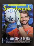 Sport Week N° 1166 (n° 40-2023) Ivan Provedel - Sport