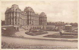 AK 169941 ENGLAND - Barnard Castle - Bowes Museum - Andere & Zonder Classificatie