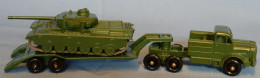 MATCHBOX Séries  A Moko Lesney  Major Pack M3 - Panzer