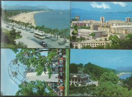 North Korea - WEUNSAN - Pyongyang - Lot, Album, Carnet Of 12 Different  Postcard (see Sales Conditions) 09167 - Corea Del Norte