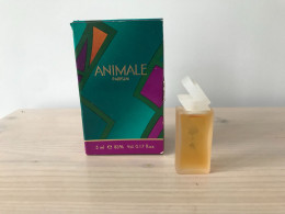 Lyon, Suzanne De   Animale P 5 Ml - Miniatures Womens' Fragrances (in Box)