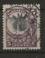 Tanganyika, 1922, SG  74, Used - Tanganyika (...-1932)