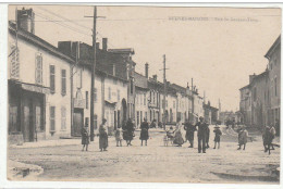 MEURTHE ET MOSELLE NEUVES MAISONS RUE DU GENERAL THIRY - Neuves Maisons