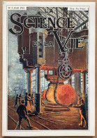 LA SCIENCE ET LA VIE N°1 Année 1913 Réédition 1975 Par Science Et Vie état Neuf - Ciencia